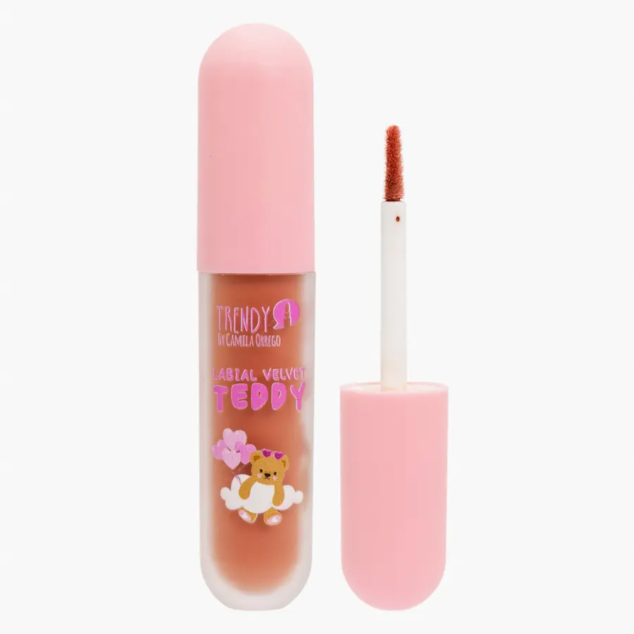 Labial Matte Teddy Lvt1589