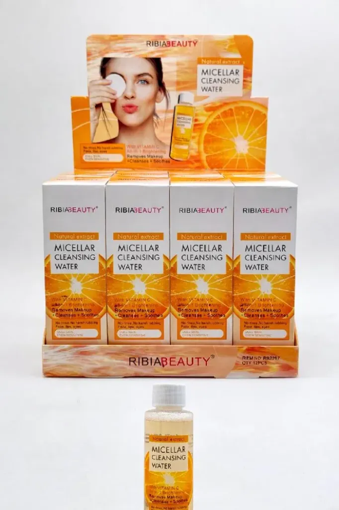Agua Micelar De Vitamina C Ref RB2187
