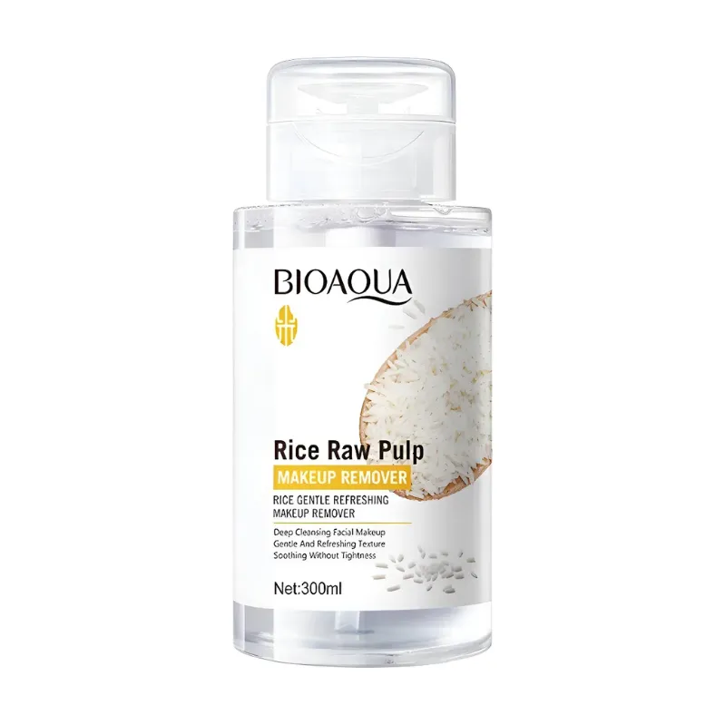 Desmaquillante A Base De Arroz BioAqua 300ml Ref BQY82824