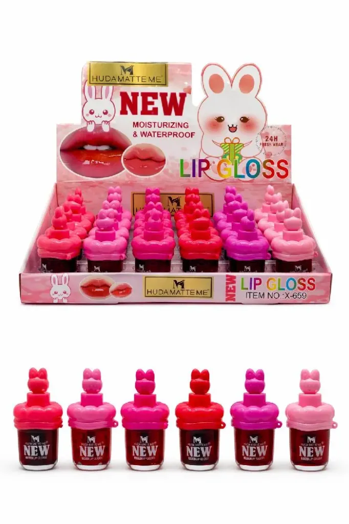 Tinta Labios Ref X-659