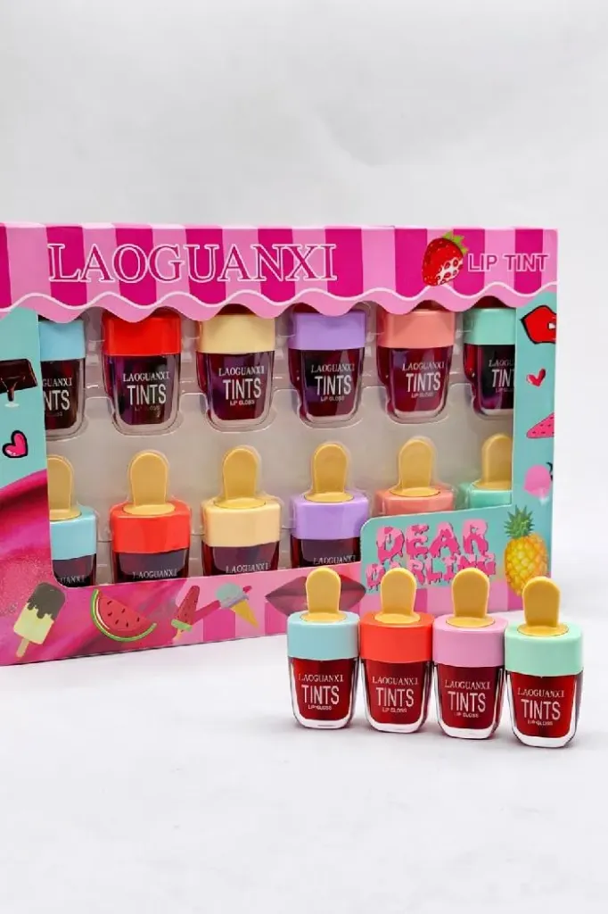 Tinta Labios Paleta Unidad Ref 816