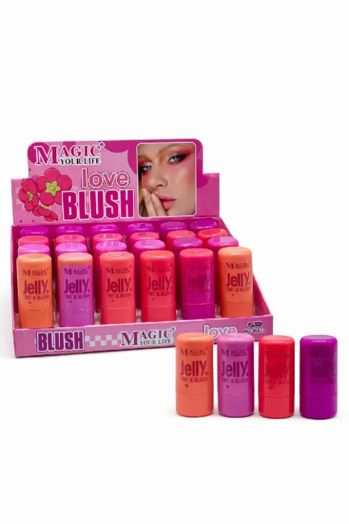 Rubor Jelly Tint Ref MA37