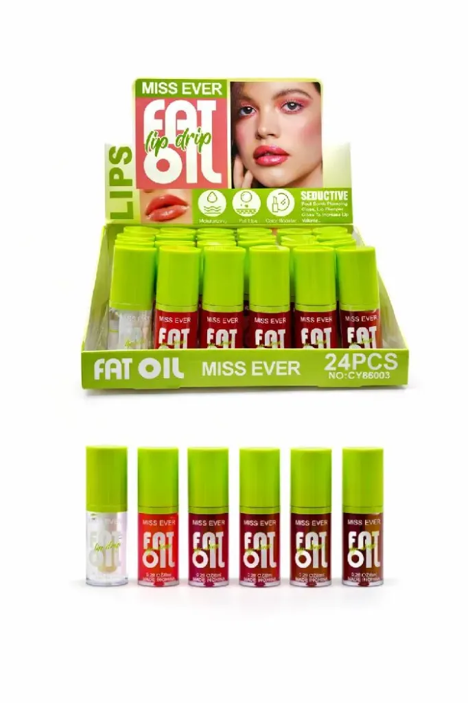 Brillo De Labios Ref CY86003