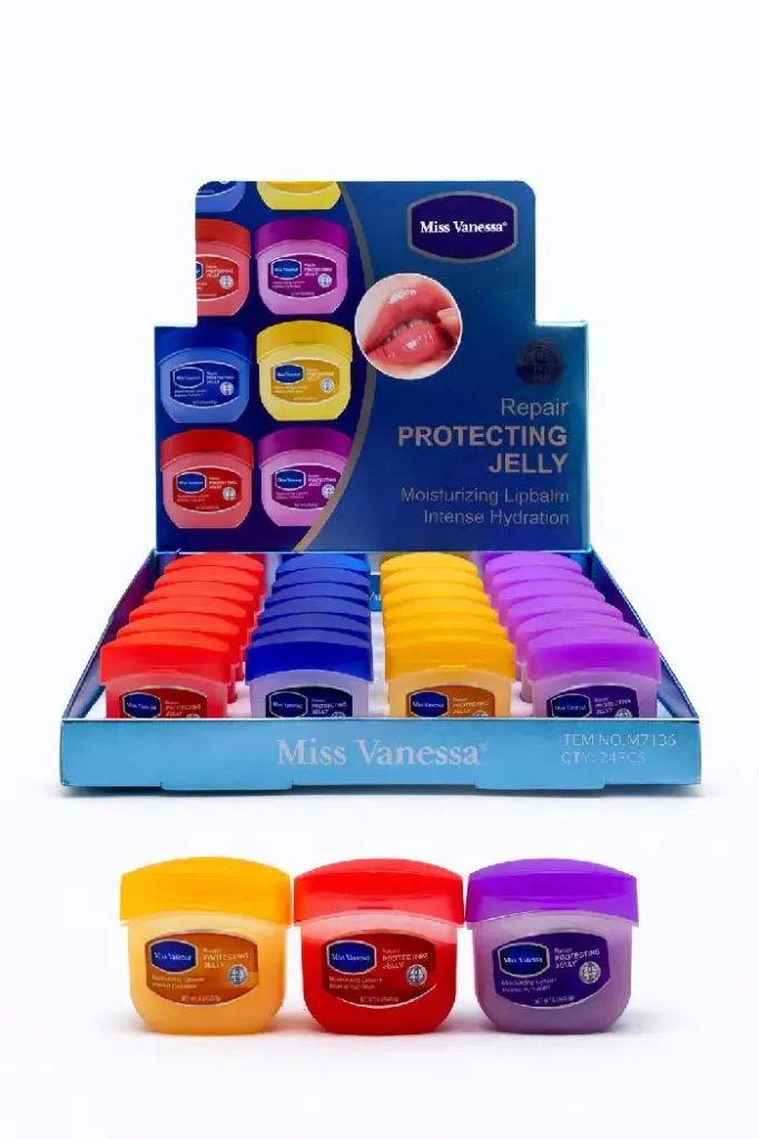 Balsamo Hidratante Miss Vanessa Ref M7136
