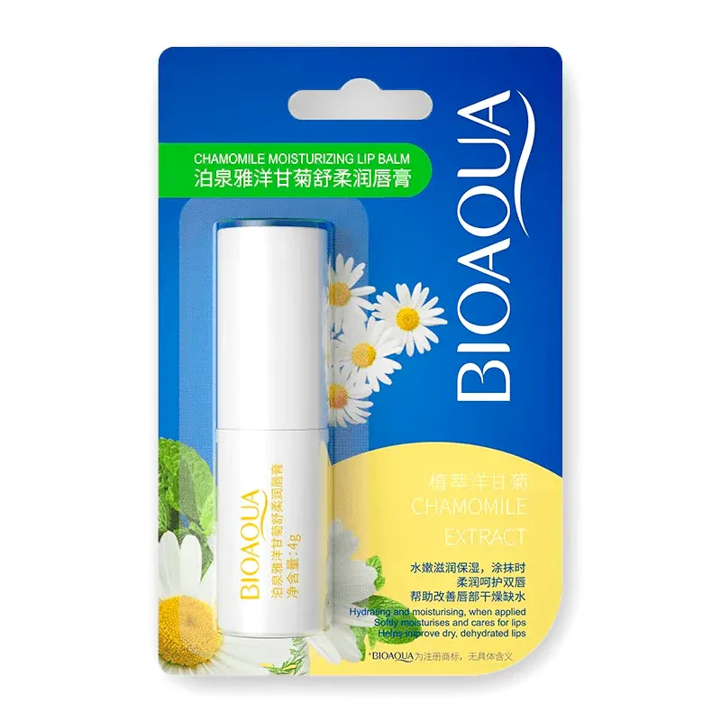 Balsamo Labial En Barra Calendula BioAqua Ref BQY4513