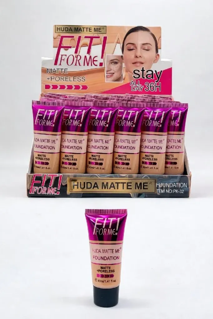 Base Liquida Tonos Surtidos Ref PK-32