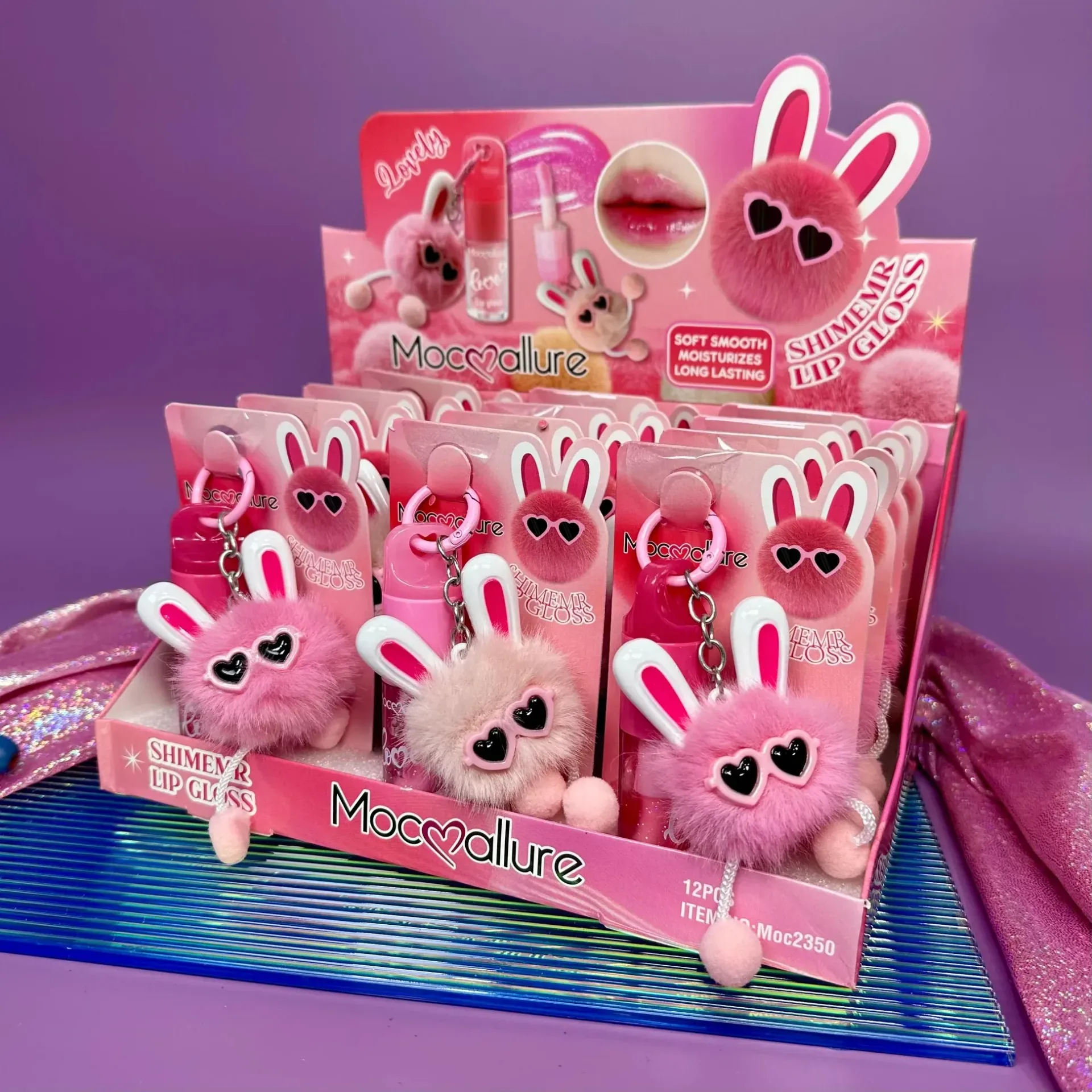 Brillo Con Llavero Ref MOC2350