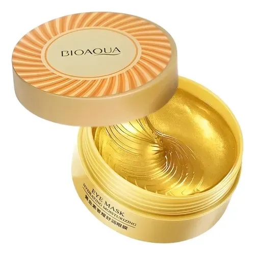 Mascarilla Colageno Para Ojos x30 BioAqua Ref BQY94834