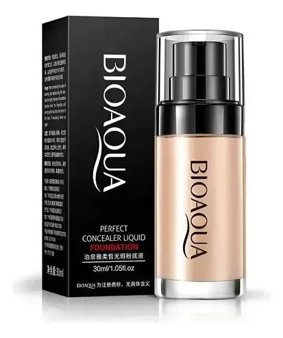 Base BioAqua Tonos Surtidos Ref BQY12838