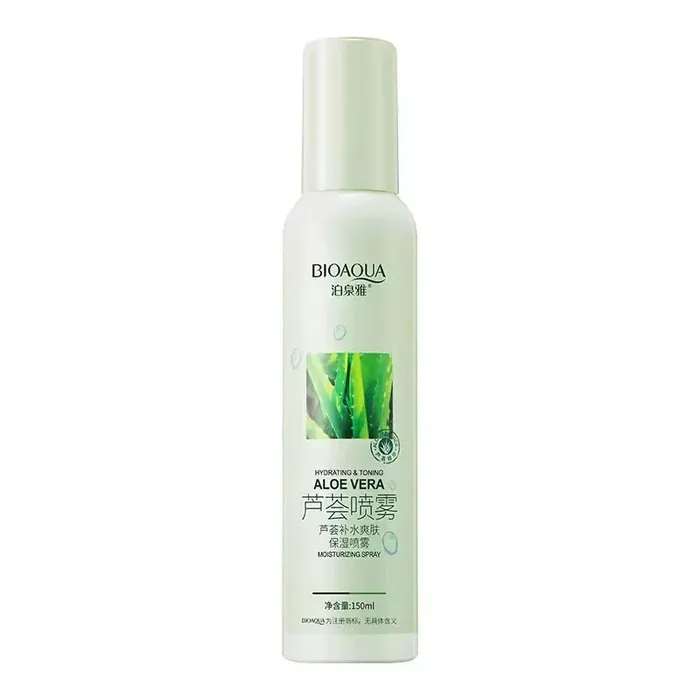 Hidratante De Aloe Vera Bioaqua Ref BQY38425