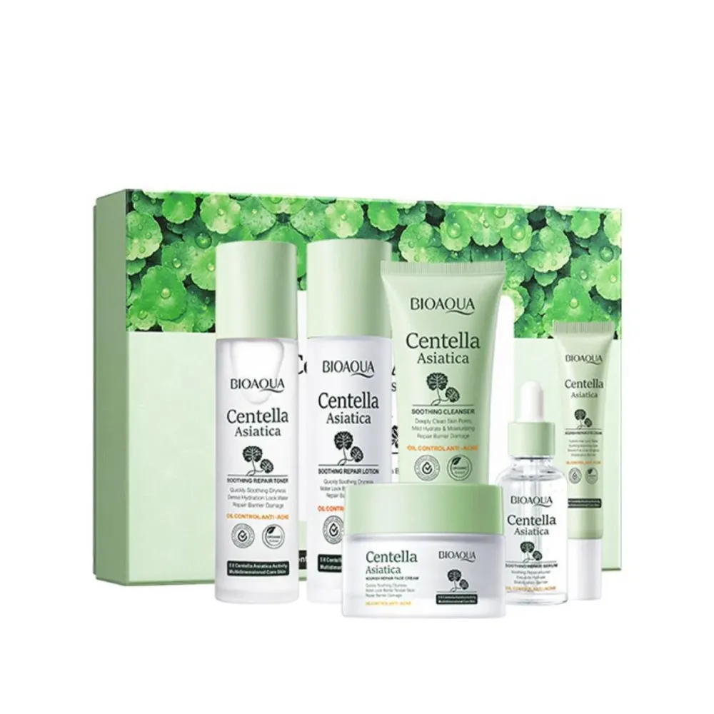Kit De Lujo Centella Asiatica Grande BioAqua Ref BQY45980