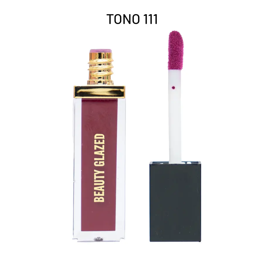 Labial Mini Matte Beauty Glazed Red B31 (111)