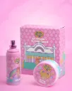 Kit Corporal Polly Pocket Rosado Trendy Ref MT2396
