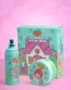 Kit Corporal Polly Pocket Aguamarina Trendy Ref MT2398