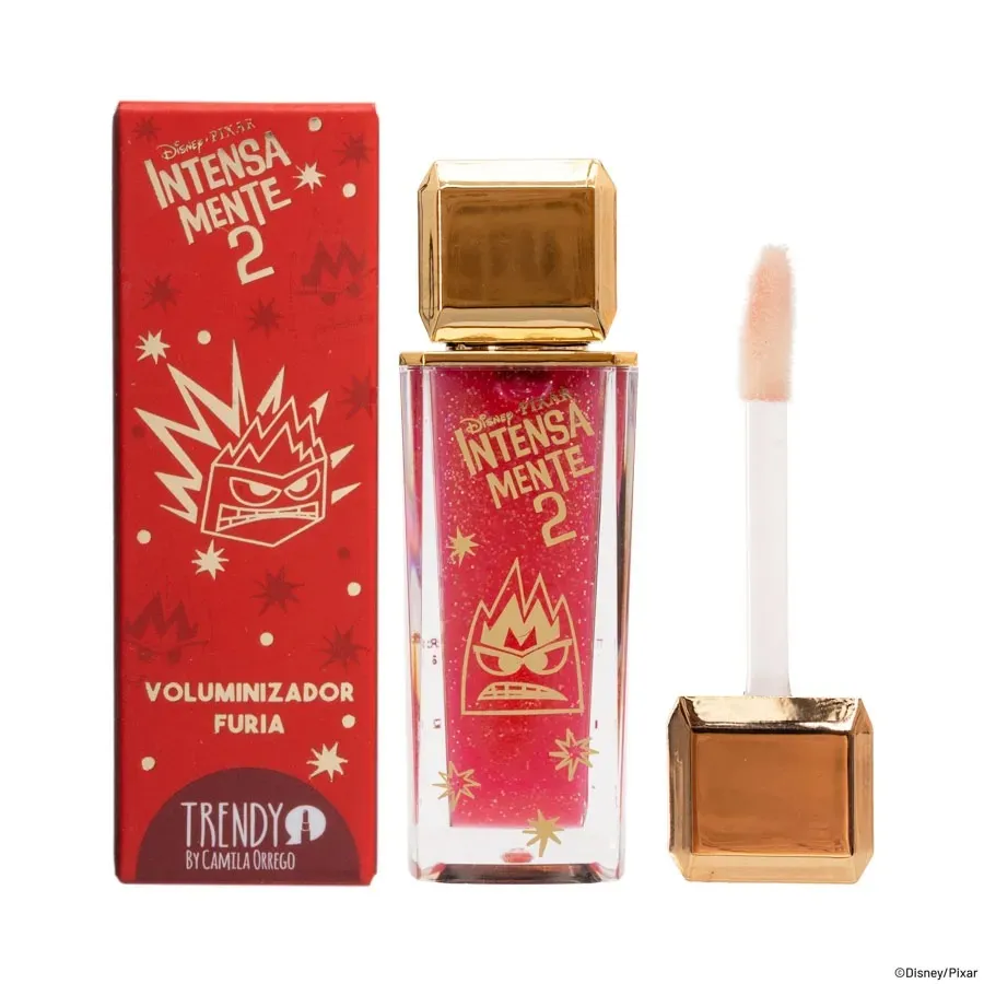 Voluminizador Furia Trendy Ref DYT2572