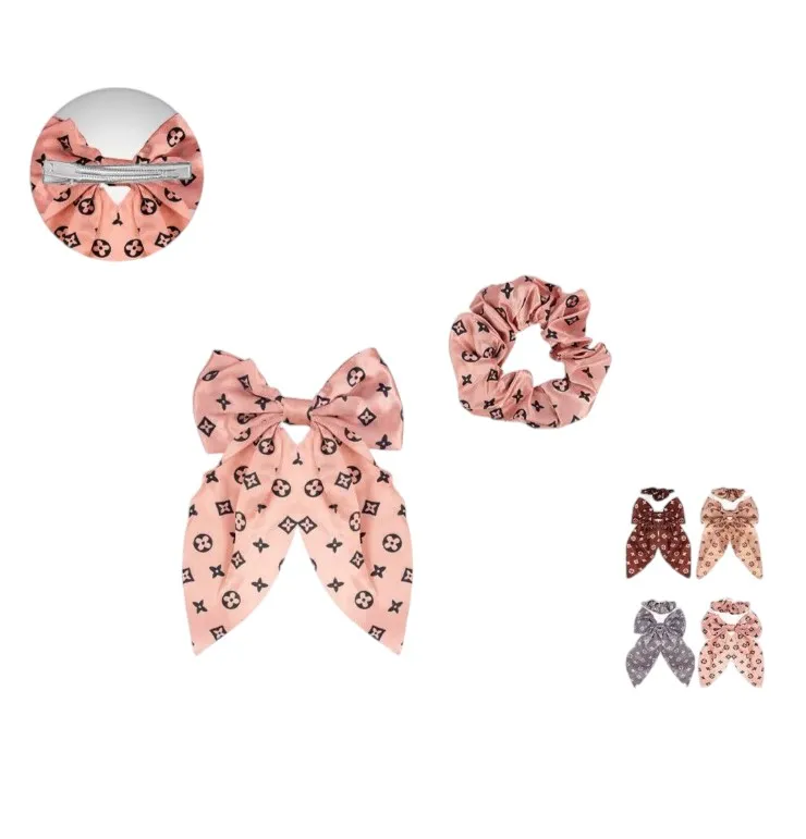 Set Colero + Pinza Ref JHS-843 Colores Surtidos