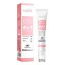 Crema Contorno De Ojos 4 en 1 Sadoer Ref SD40664