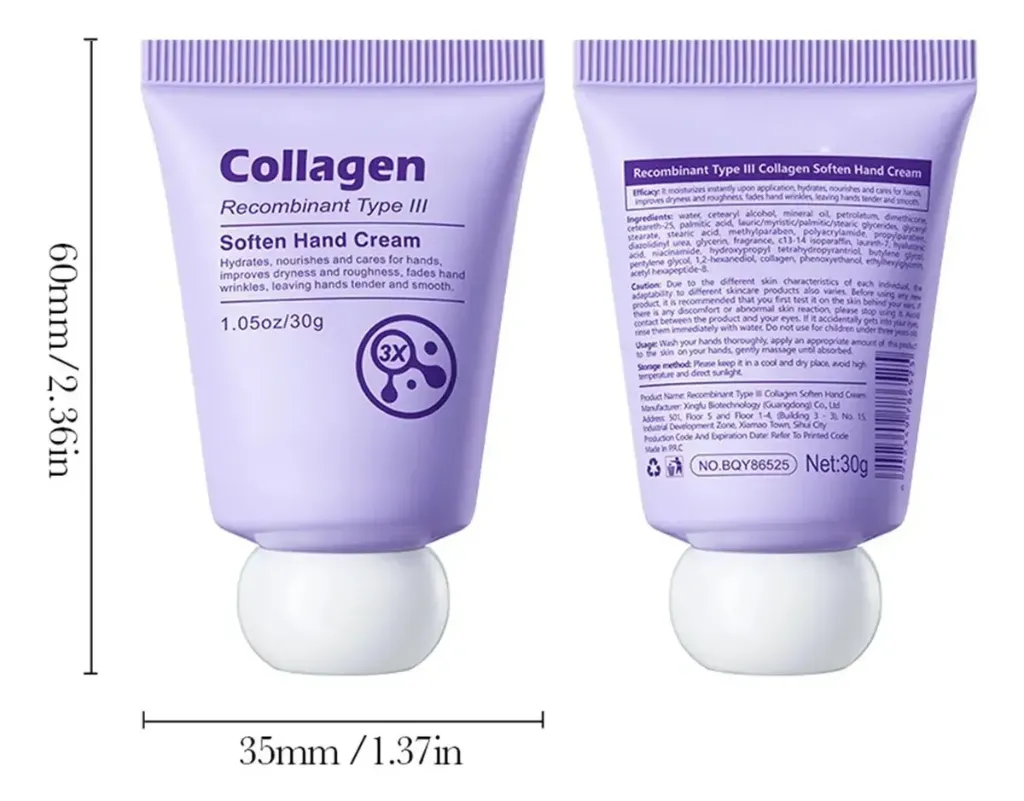 Crema Hidratante Colágeno BioAqua Ref BQY86525