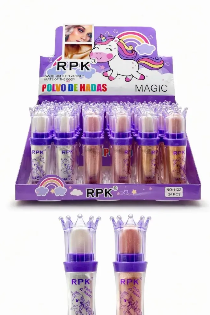 Polvo De Hadas Tono Surtido Ref 1132