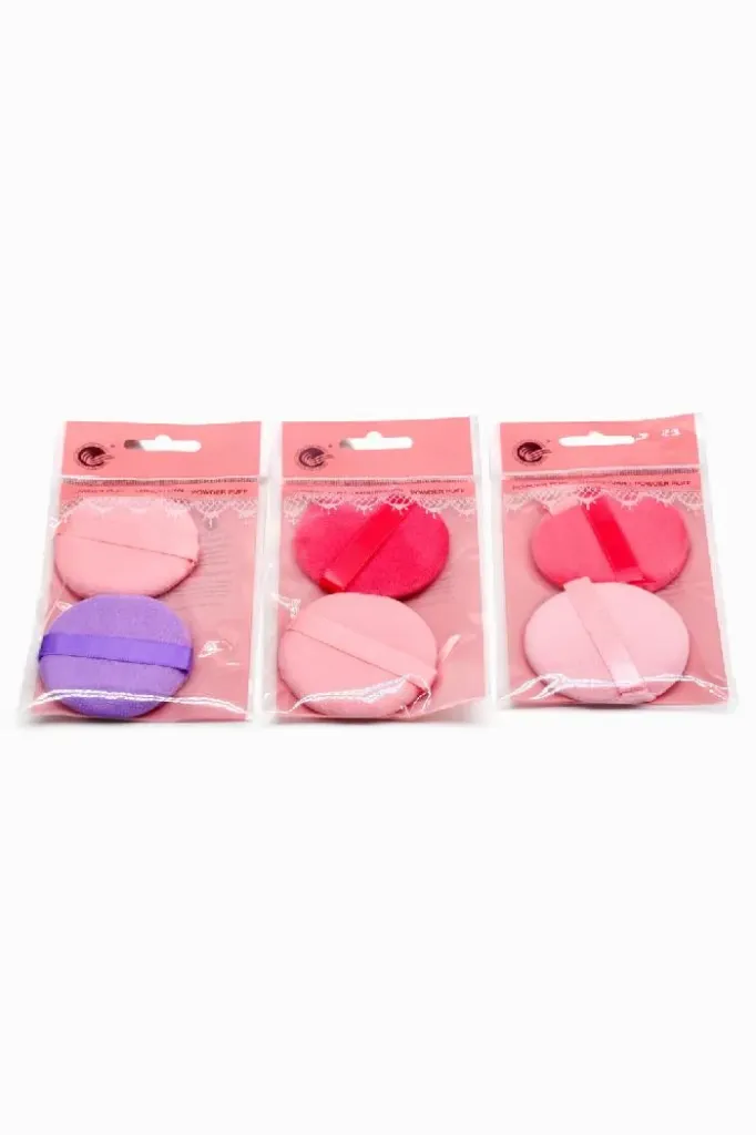 Kit x2 Borlas Redonda Colores Surtidos Ref BB-8308
