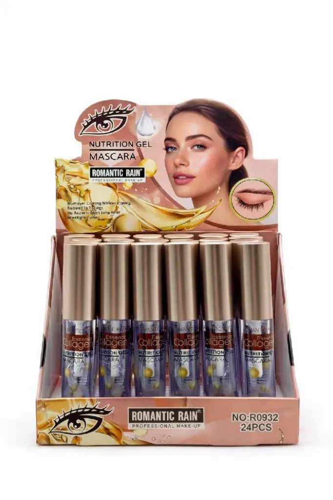 Tratamiento De Pestañas Ref R0932