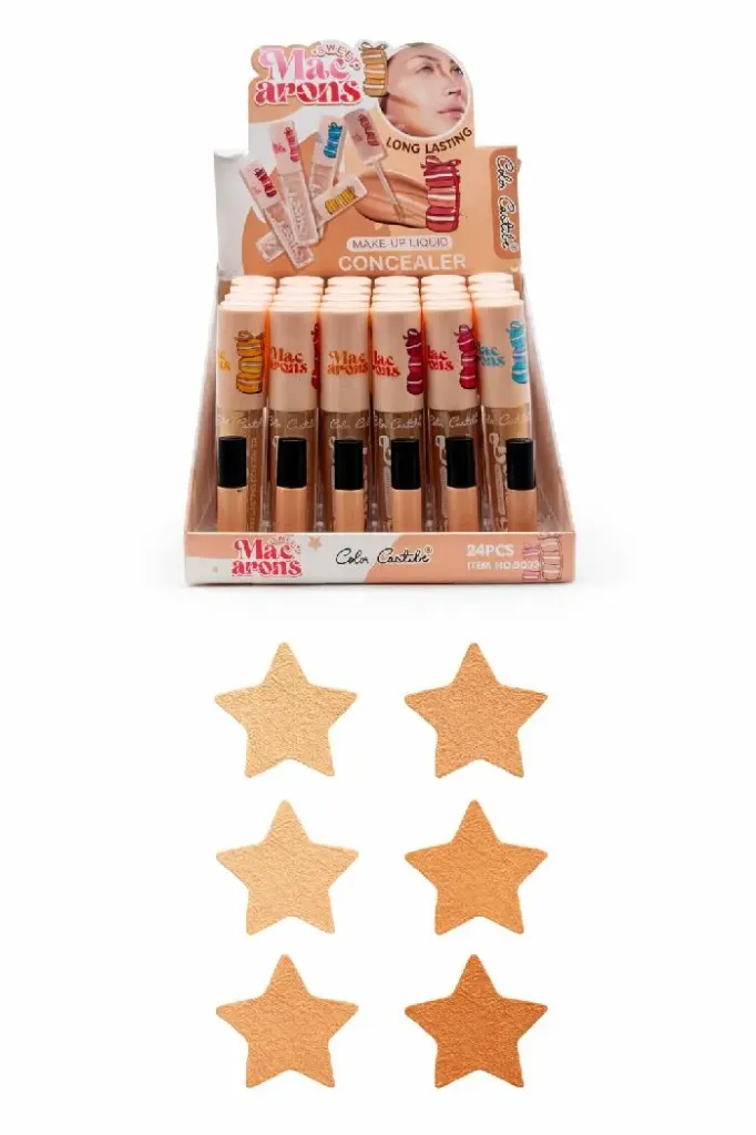 Corrector De Ojeras Sweet Ref 3033