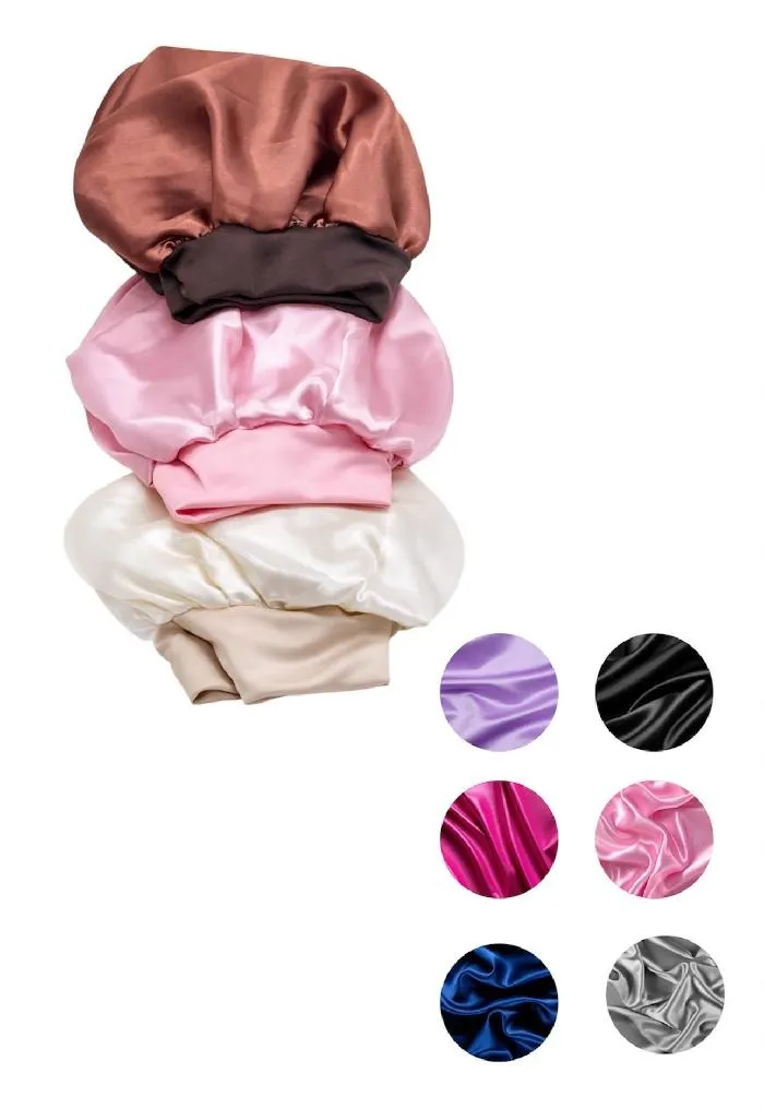 Gorro Satin Colores Surtidos Ref GOSATIN1