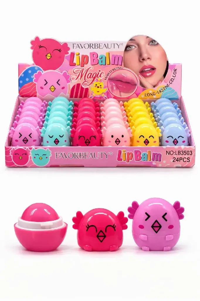 Balsamo Hidratante Ref LB3503