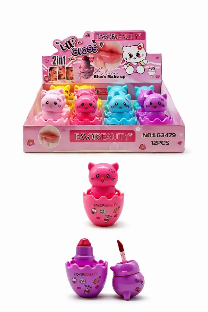 Labios Y Rubor 2 En 1 Ref LG3479