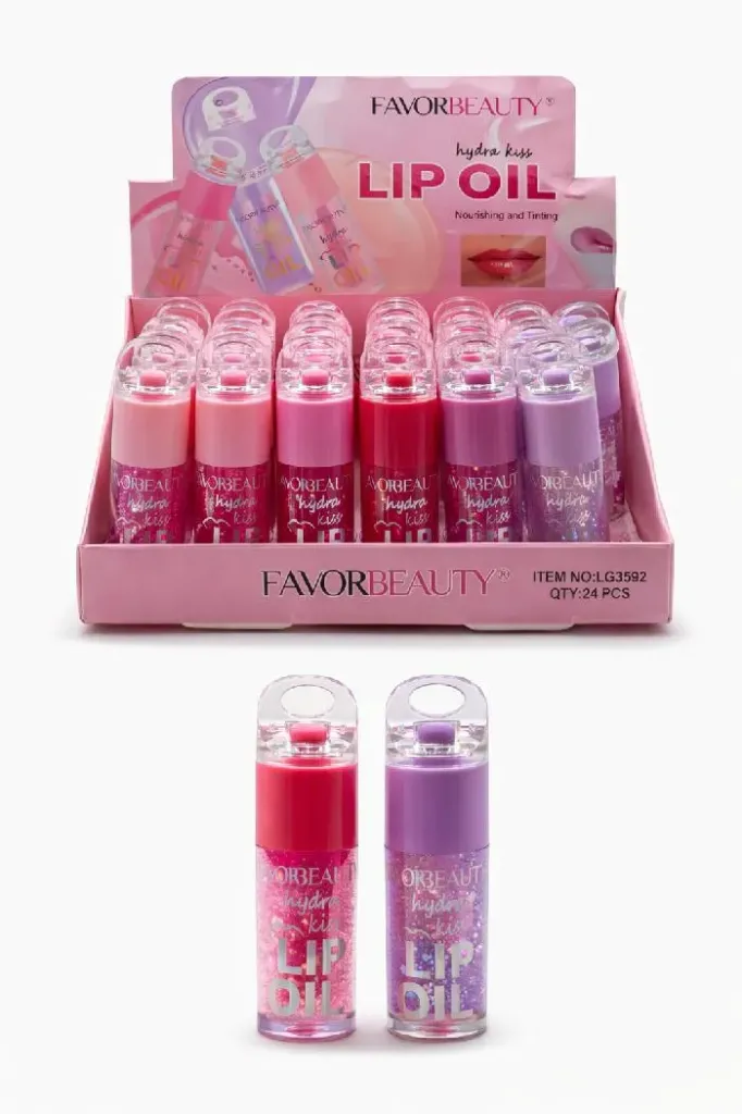 Brillo Favor Beauty Hydra Kiss Ref LG3592
