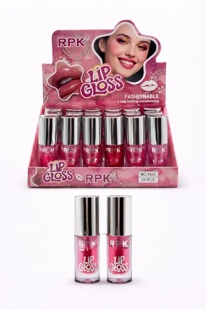 Brillo RPK Lip Gloss Ref 1645