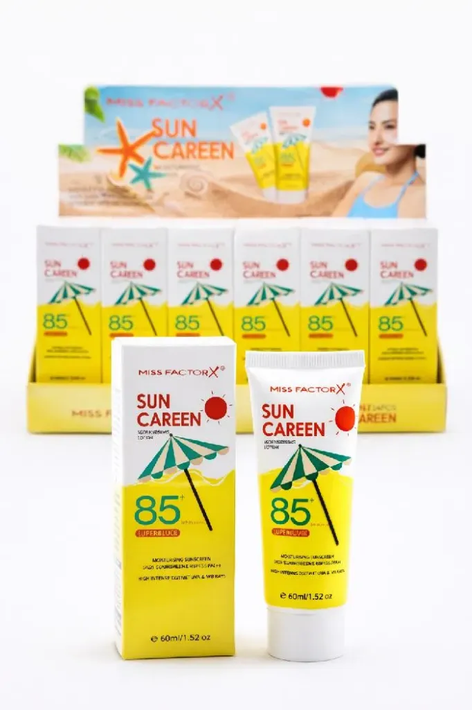 Protector Solar Facial Ref ZF7001