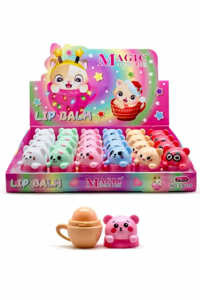 Balsamo Hidratante Ref LS115