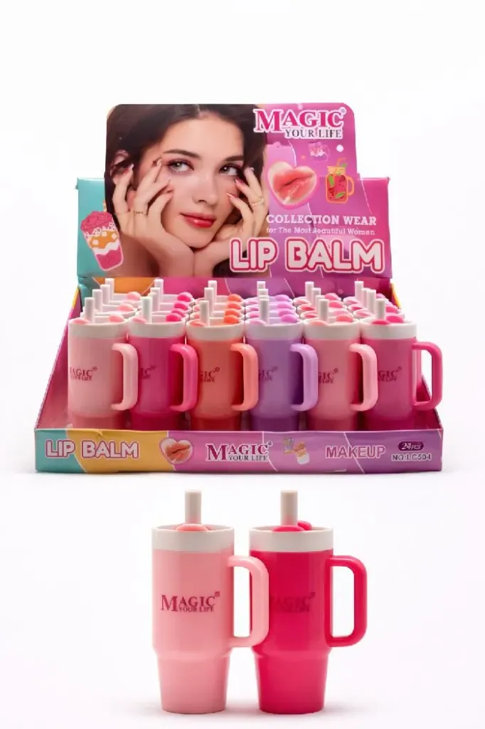 Balsamo Hidratante Ref LC504