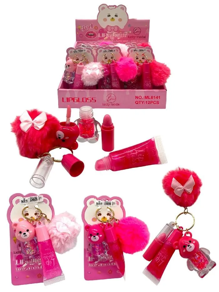 Brillo Con Llavero Ref ML8141