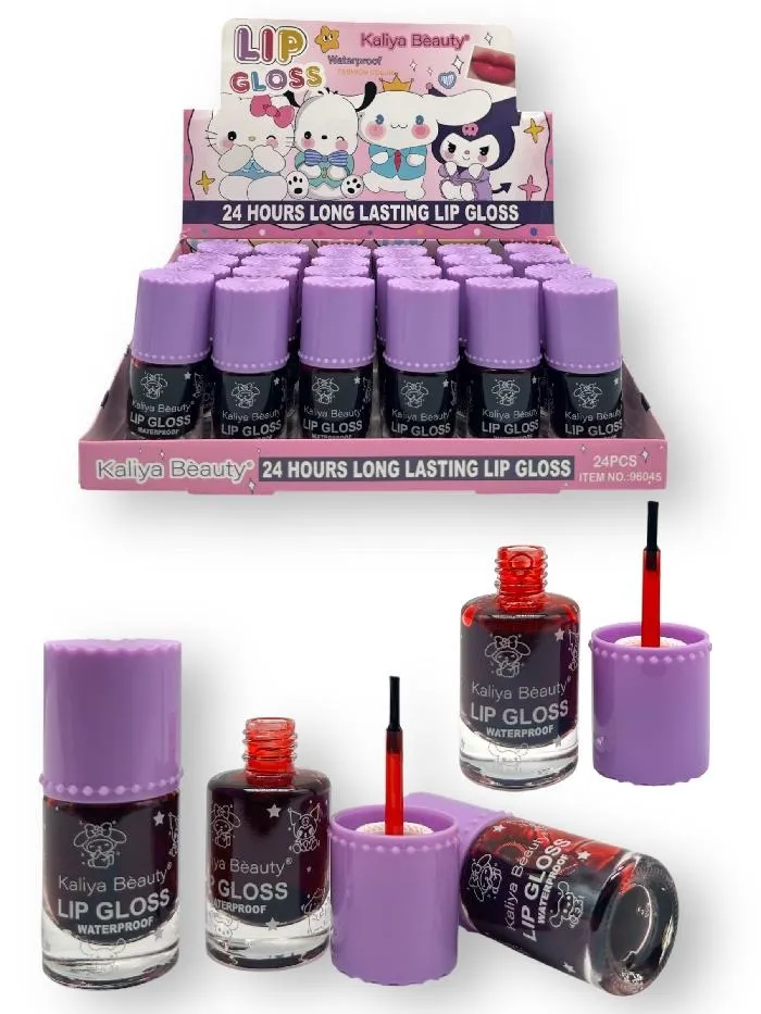 Tinta Labios Ref 2628-96045 Tonos Surtidos