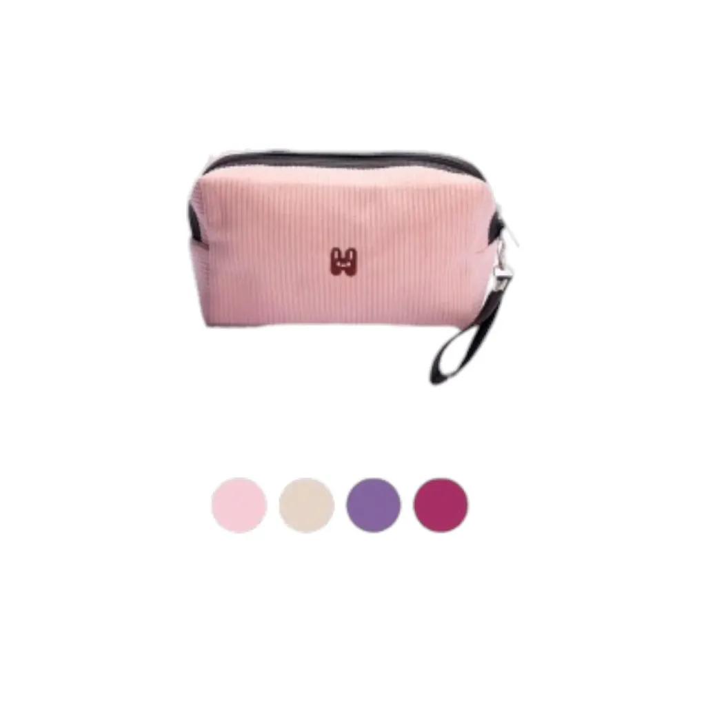 Cosmetiquera Colores Surtidos Ref JA0561