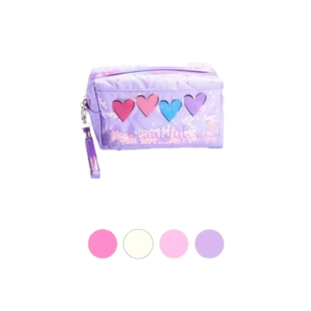 Cosmetiquera Colores Surtidos Ref JA0548