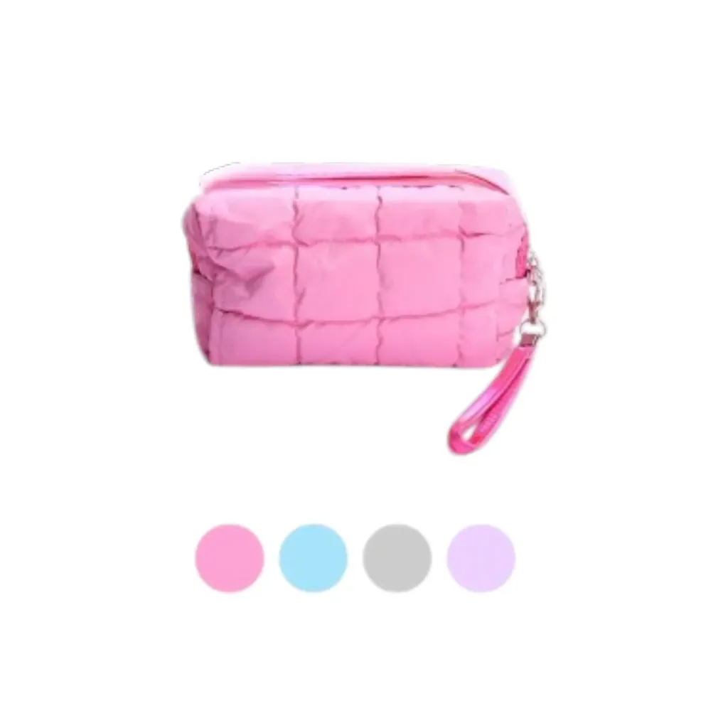 Cosmetiquera Colores Surtidos Ref JA0557