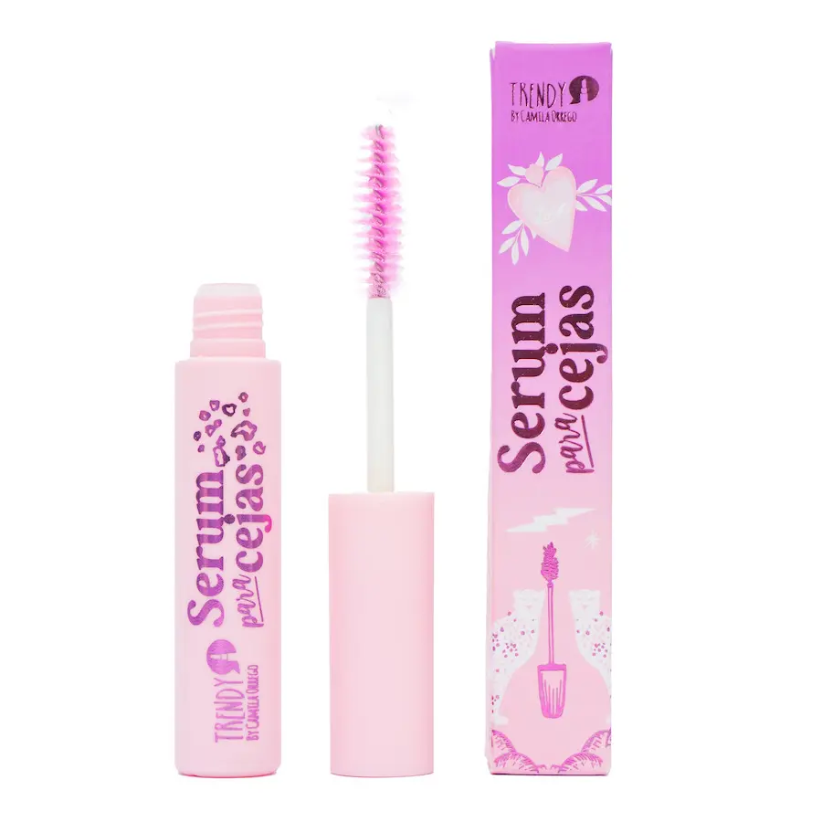 Serum Crecimiento De Cejas Sc17 TrendyLocura