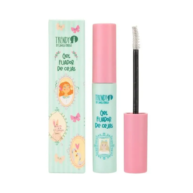 Gel Fijador De Cejas Trendy REF GF19