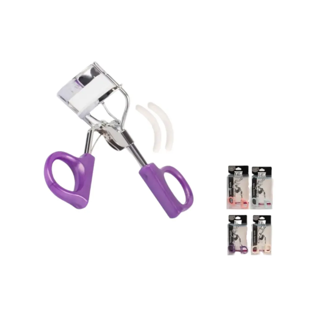 Encrespador De Pestañas Colores Surtidos Ref TR1110