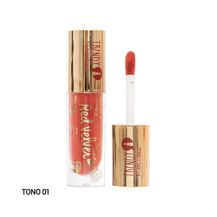 Labial Red Velvet Lrv2051