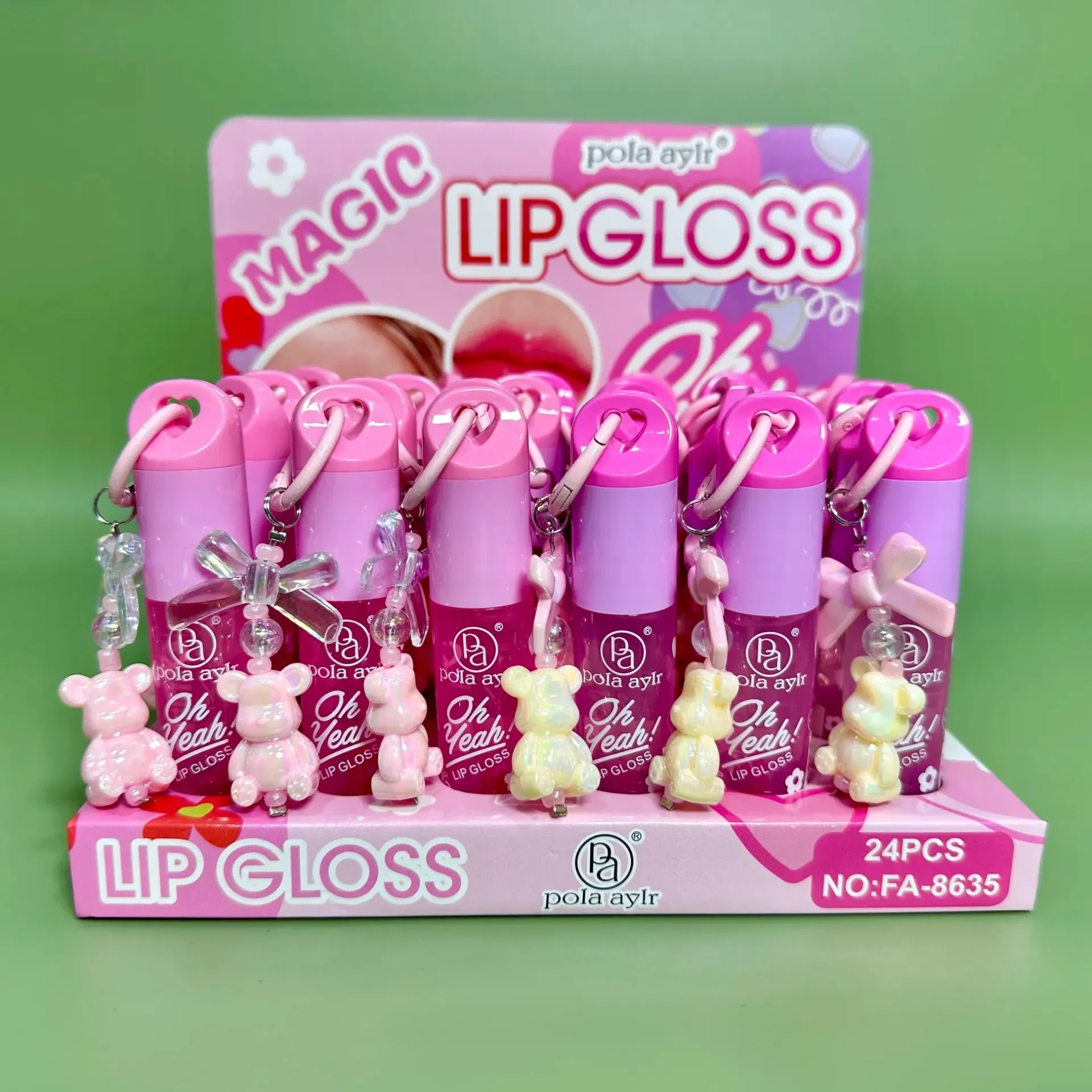 Brillo Con Llavero Ref FA-8635