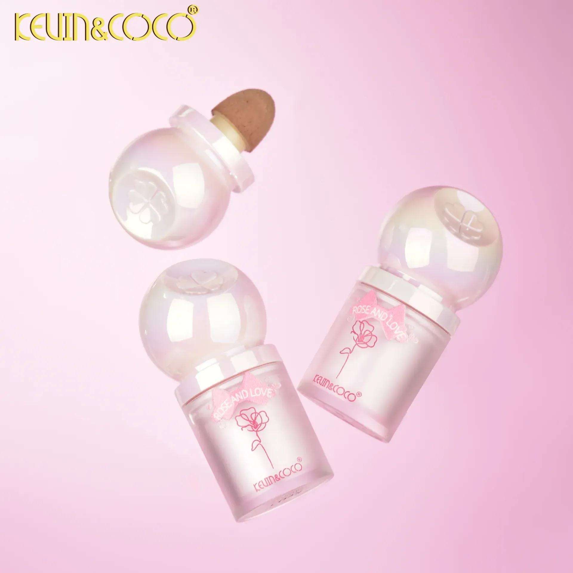 Contorno Liquido Kevin&Coco Ref KC1199 Tonos Surtidos