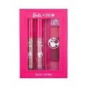 Kit Triple Barbie Core Trendy Ref MTT2383