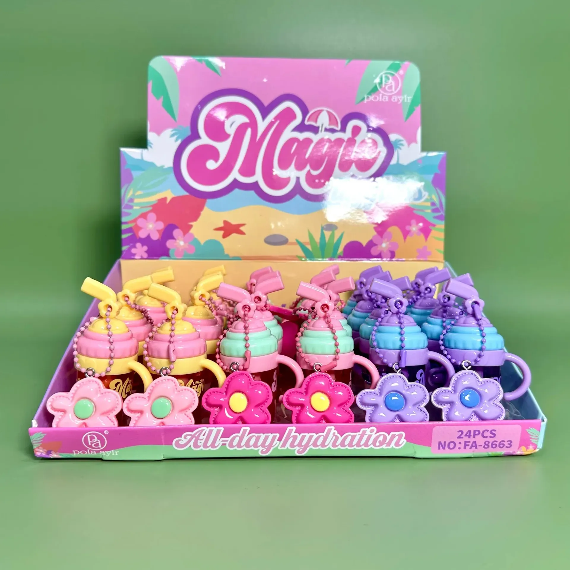 Brillo Con Llavero Ref FA-8663