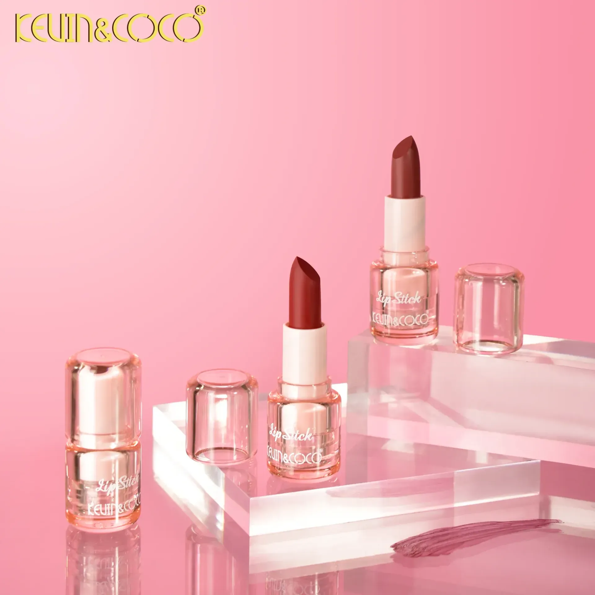 Labial En Barra Tonos Surtidos Ref KC1286