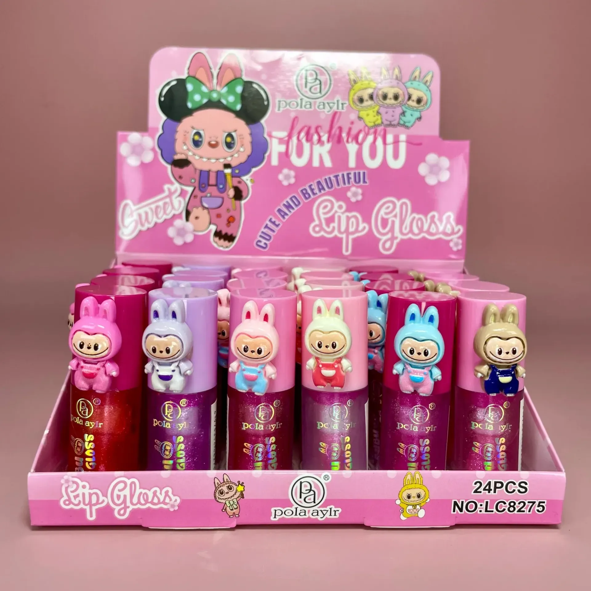 Brillo De Labios Ref LC8275