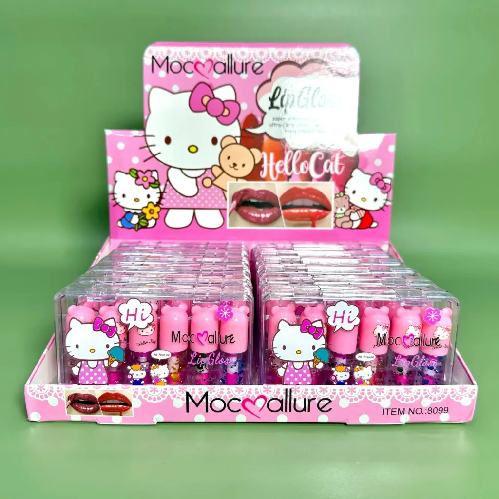 Kit x6 Brillo Magico Ref 8099